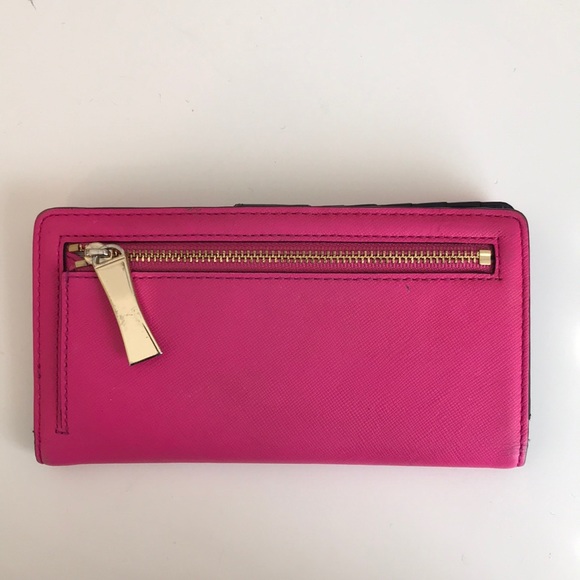 Kate Spade Stacy Wallet - Picture 2 of 3
